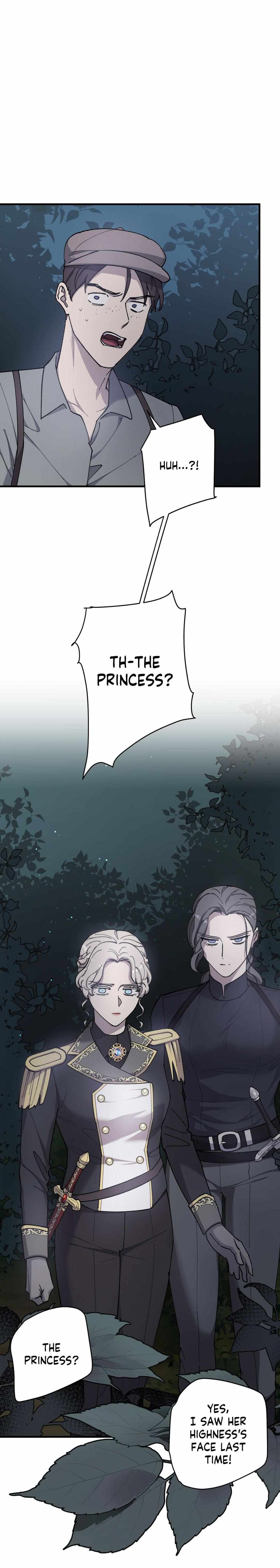 Flower of the Sun Chapter 91 - Page 19 in English