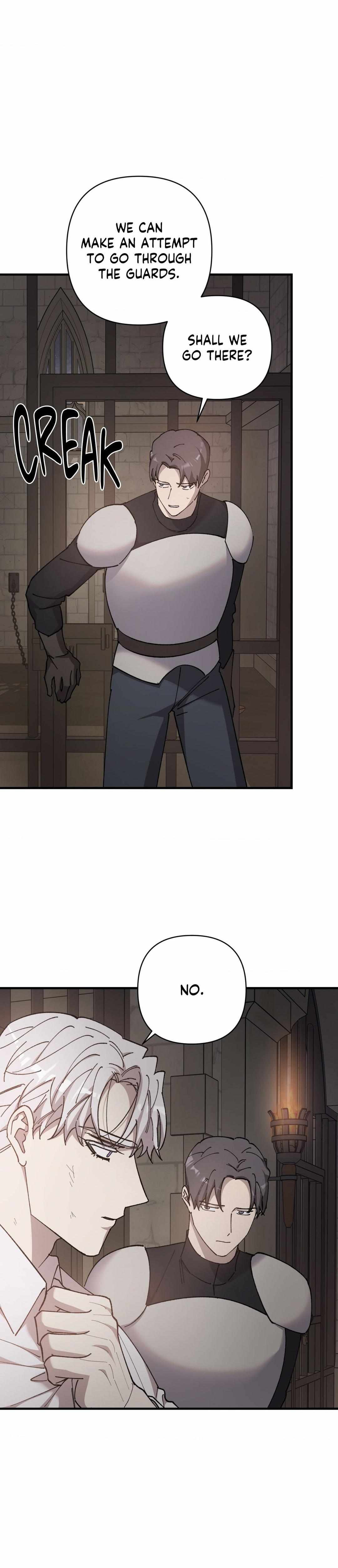 Flower of the Sun Chapter 91 - Page 24 in English