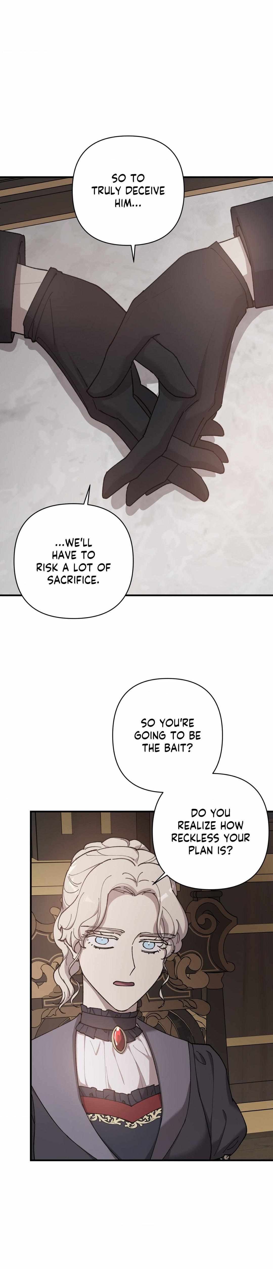 Flower of the Sun Chapter 91 - Page 7 in English