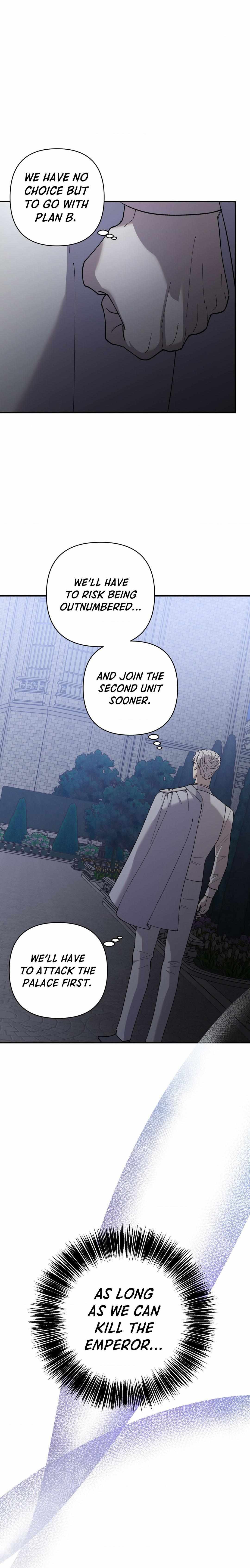 Flower of the Sun Chapter 92 - Page 11 in English