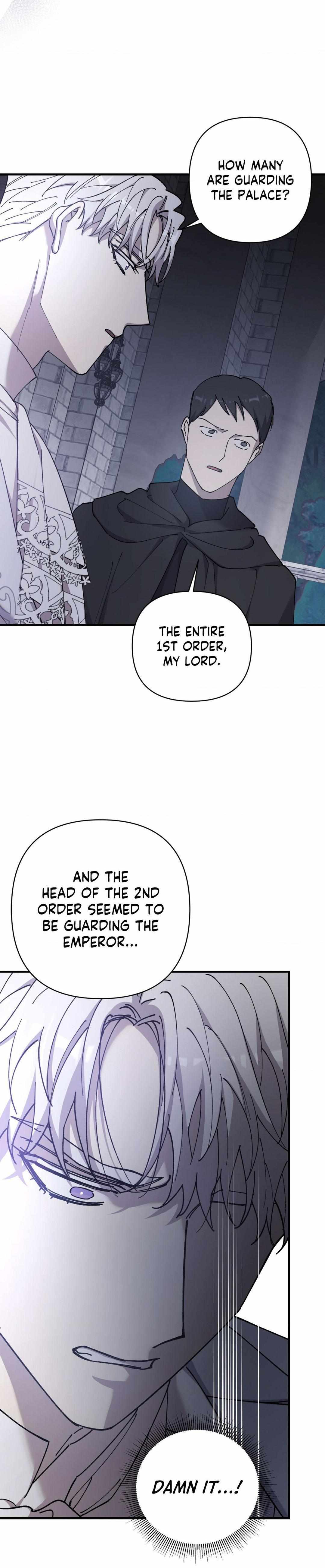 Flower of the Sun Chapter 92 - Page 12 in English
