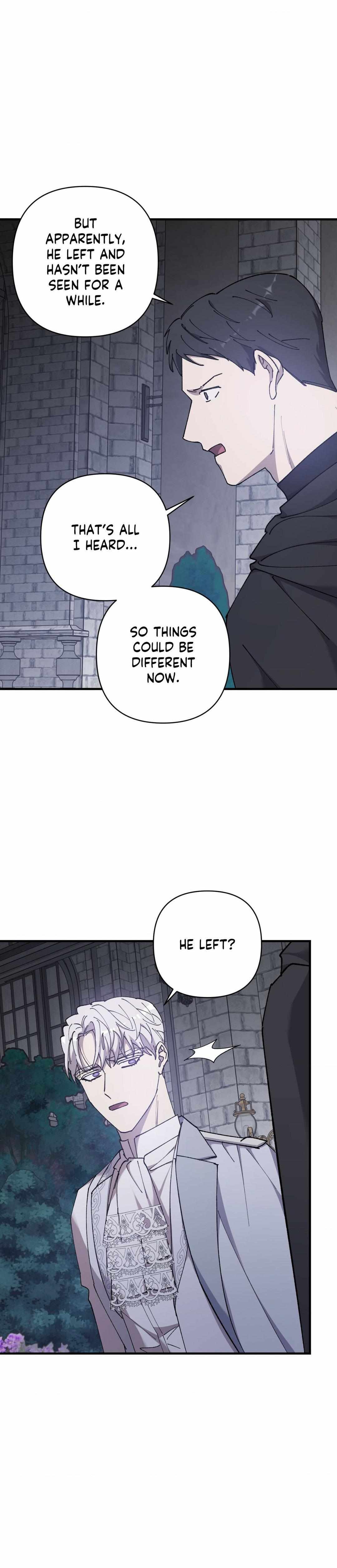 Flower of the Sun Chapter 92 - Page 13 in English