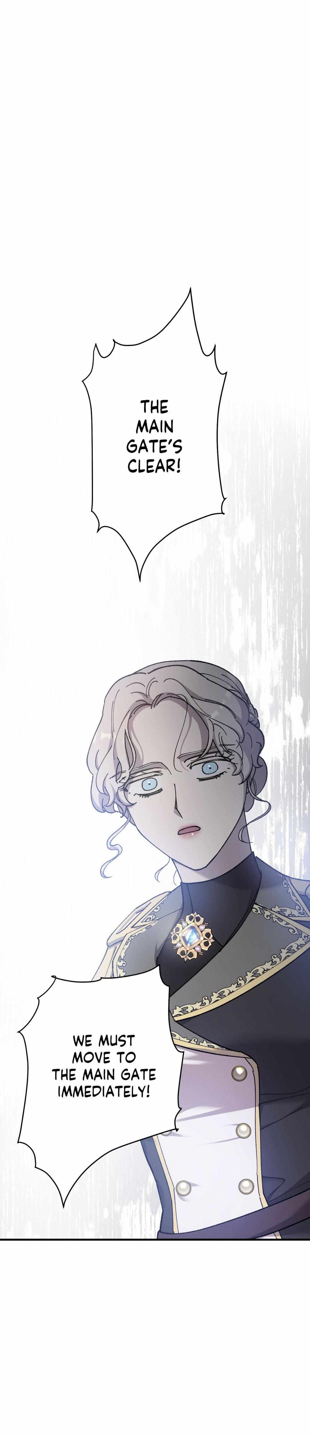 Flower of the Sun Chapter 92 - Page 15 in English