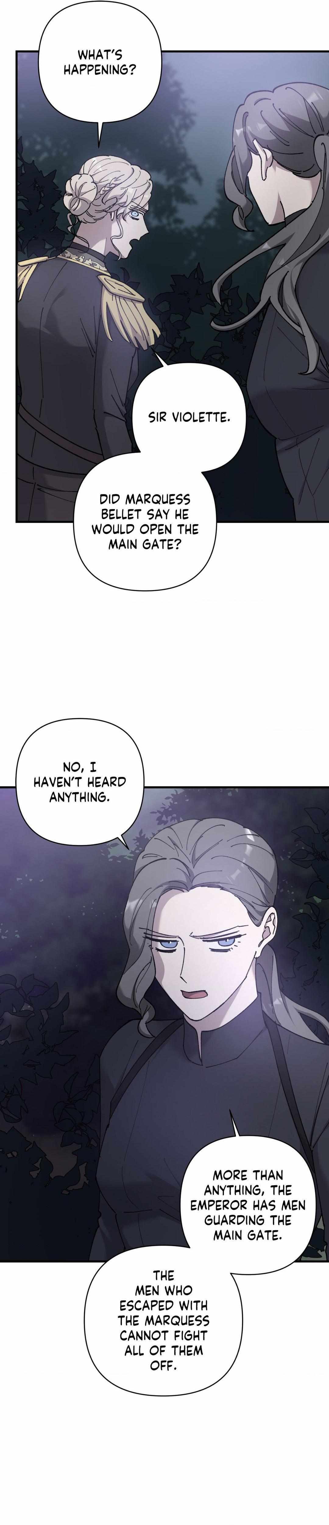Flower of the Sun Chapter 92 - Page 16 in English