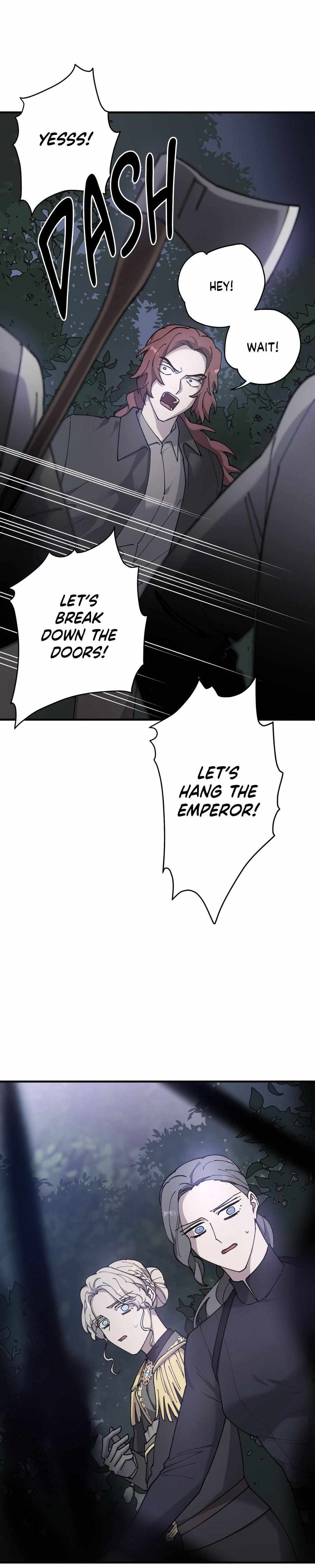 Flower of the Sun Chapter 92 - Page 18 in English