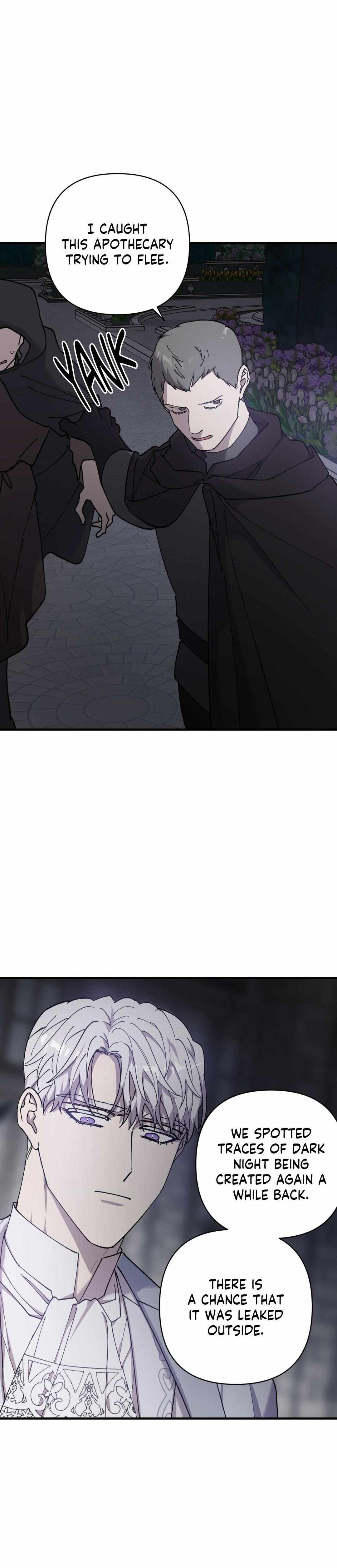 Flower of the Sun Chapter 92 - Page 22 in English