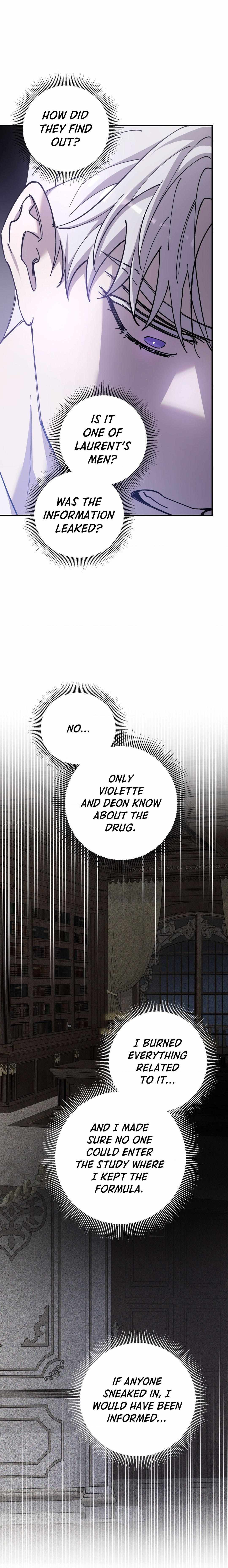 Flower of the Sun Chapter 92 - Page 26 in English