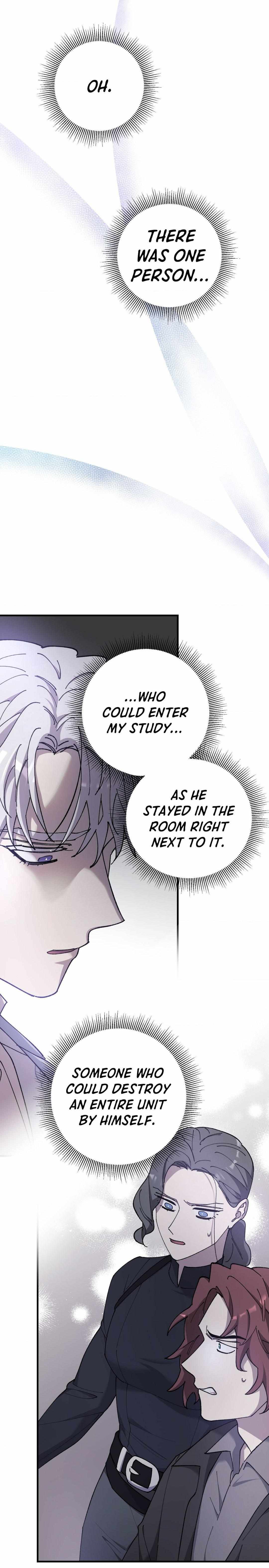 Flower of the Sun Chapter 92 - Page 28 in English