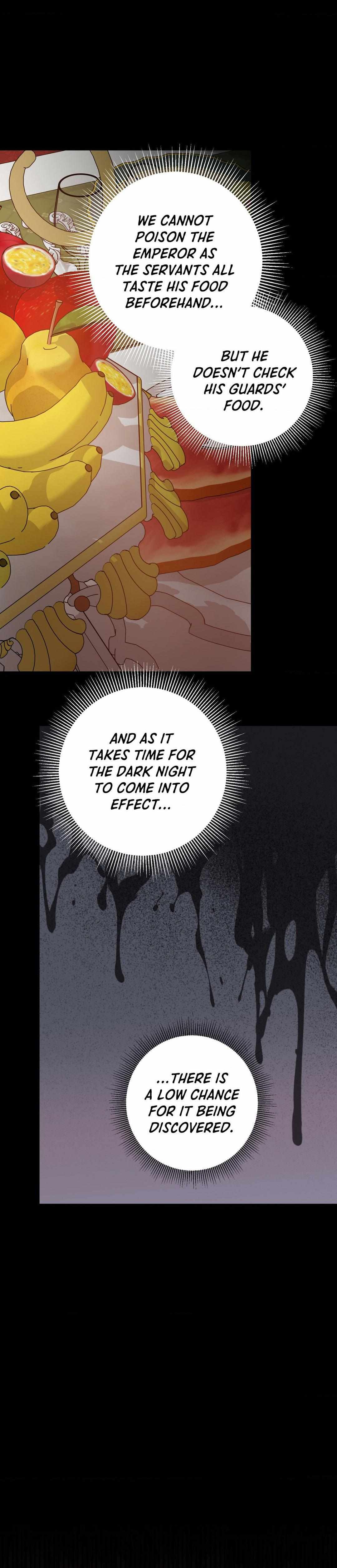 Flower of the Sun Chapter 92 - Page 5 in English