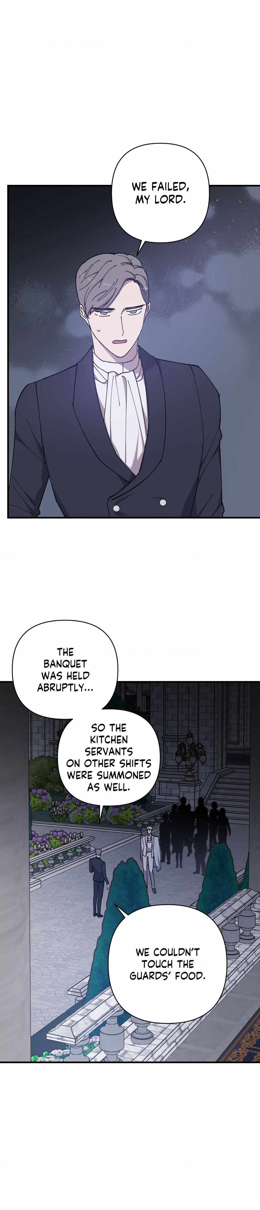 Flower of the Sun Chapter 92 - Page 9 in English