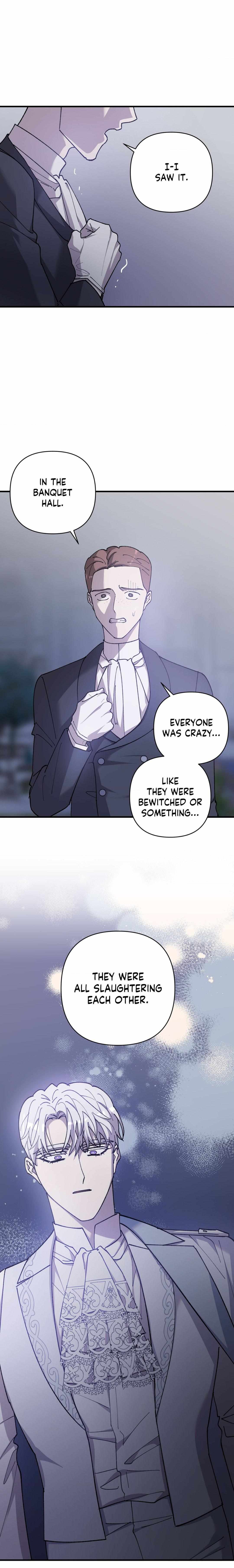 Flower of the Sun Chapter 93 - Page 10 in English