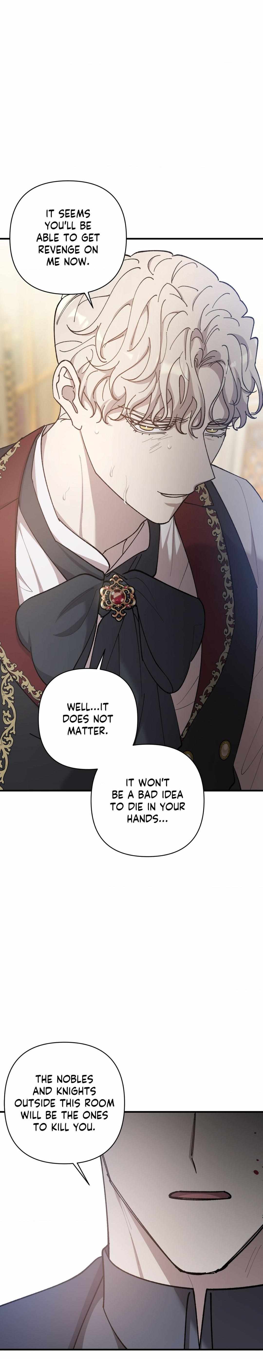 Flower of the Sun Chapter 93 - Page 19 in English