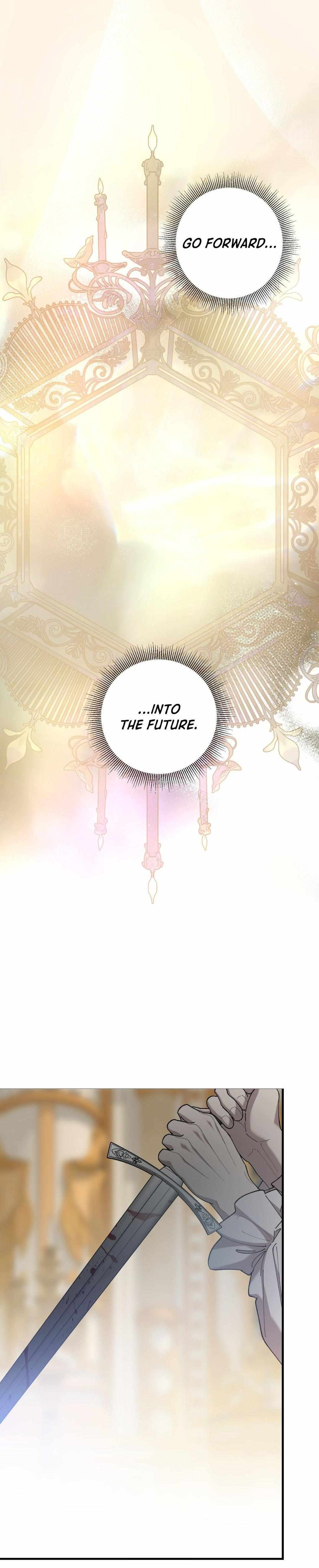 Flower of the Sun Chapter 94 - Page 12 in English