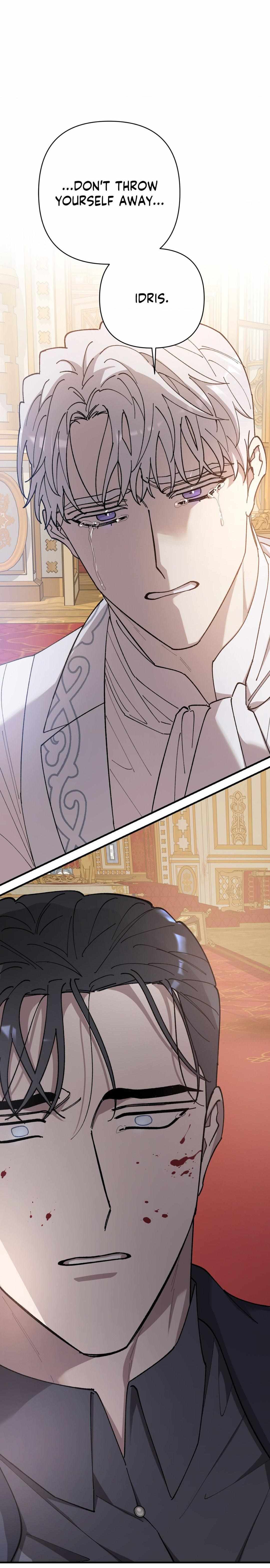 Flower of the Sun Chapter 94 - Page 19 in English