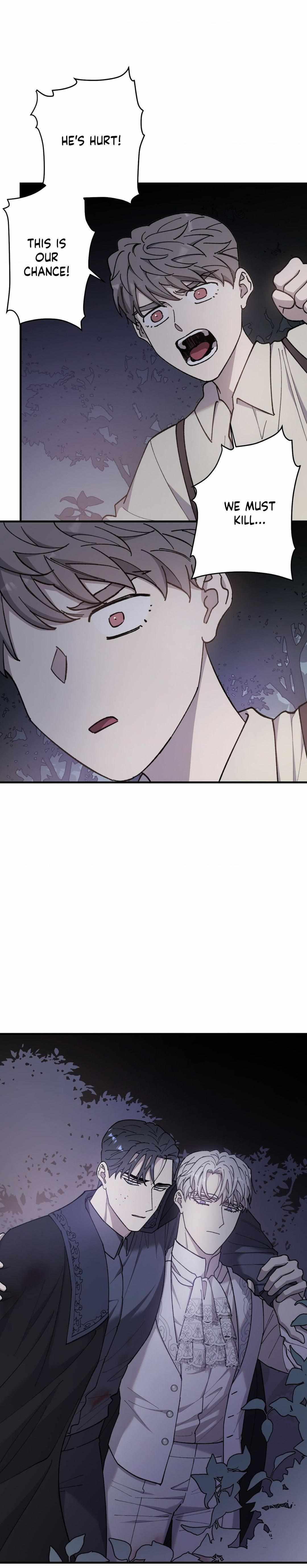Flower of the Sun Chapter 94 - Page 24 in English