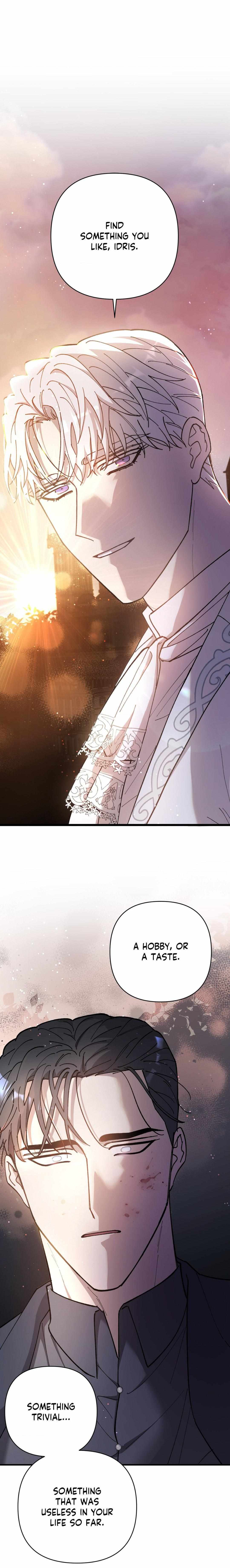 Flower of the Sun Chapter 94 - Page 28 in English