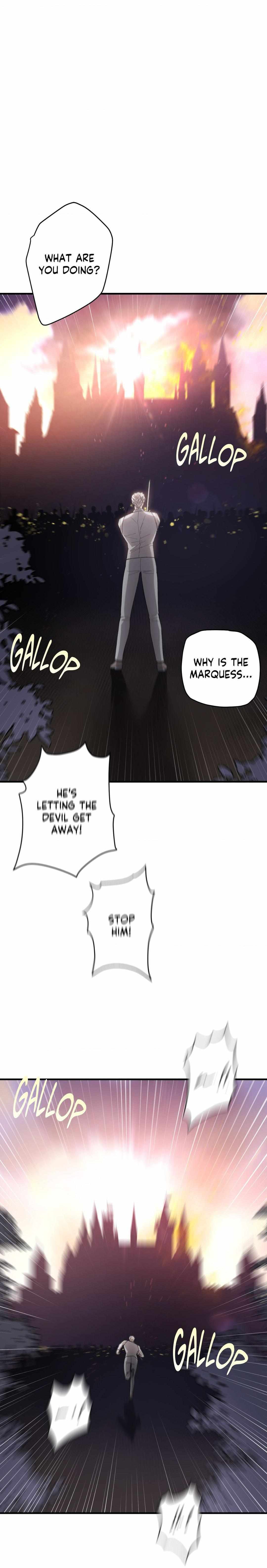 Flower of the Sun Chapter 94 - Page 33 in English
