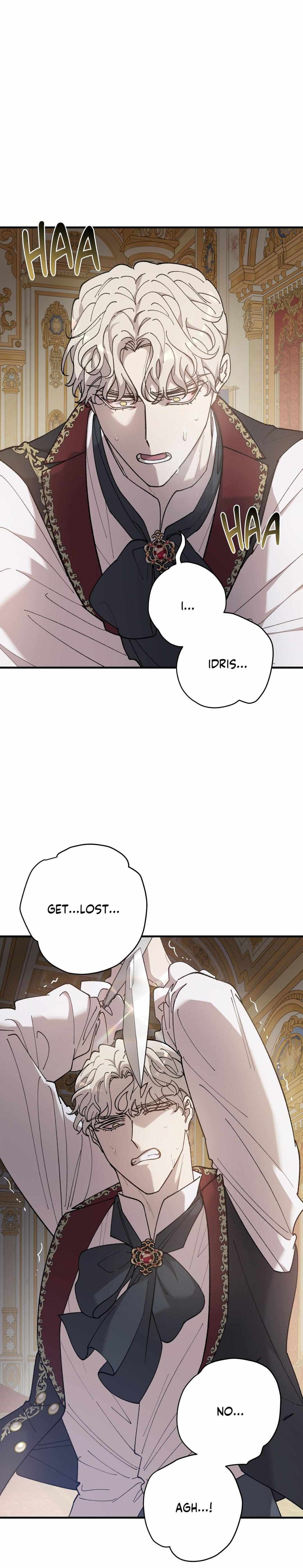 Flower of the Sun Chapter 94 - Page 4 in English