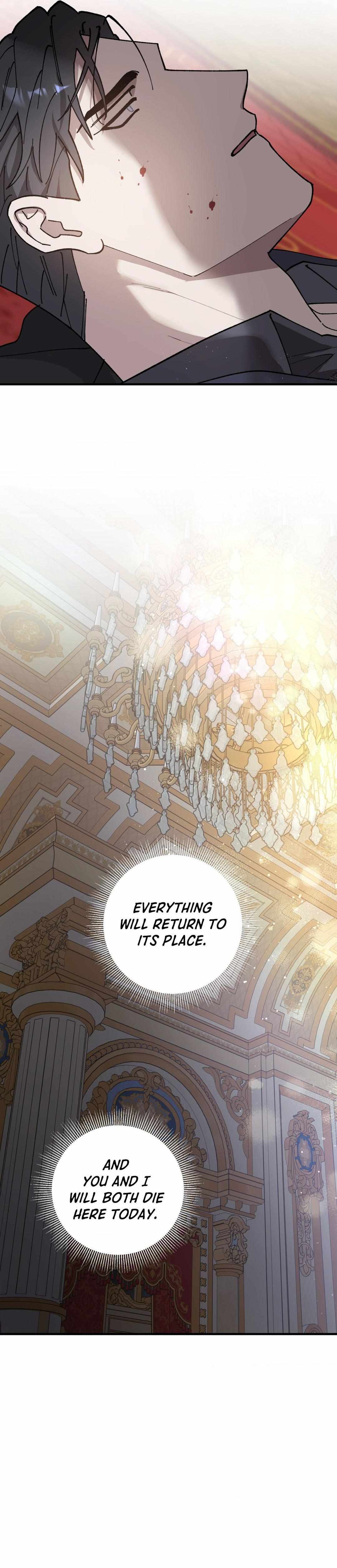 Flower of the Sun Chapter 94 - Page 9 in English
