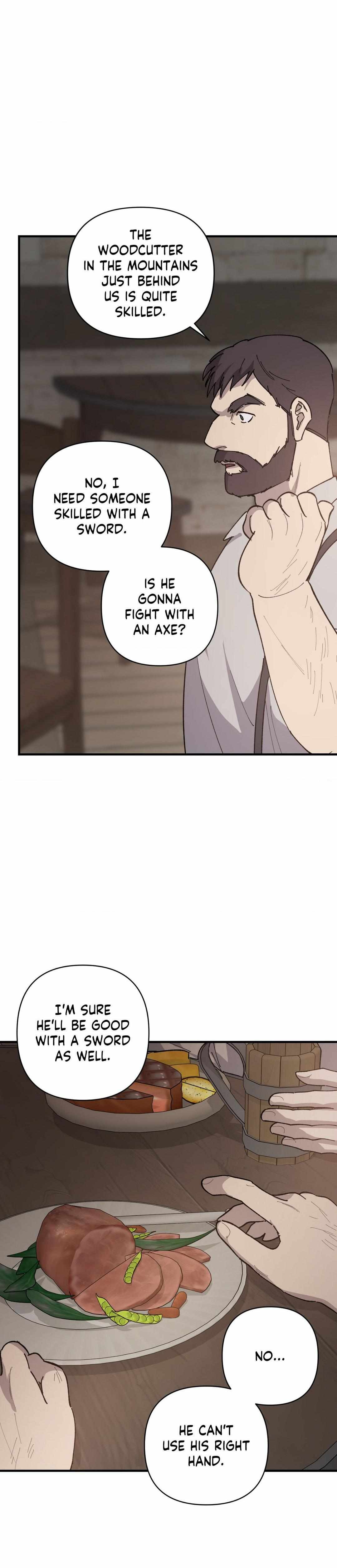 Flower of the Sun Chapter 95 - Page 10 in English