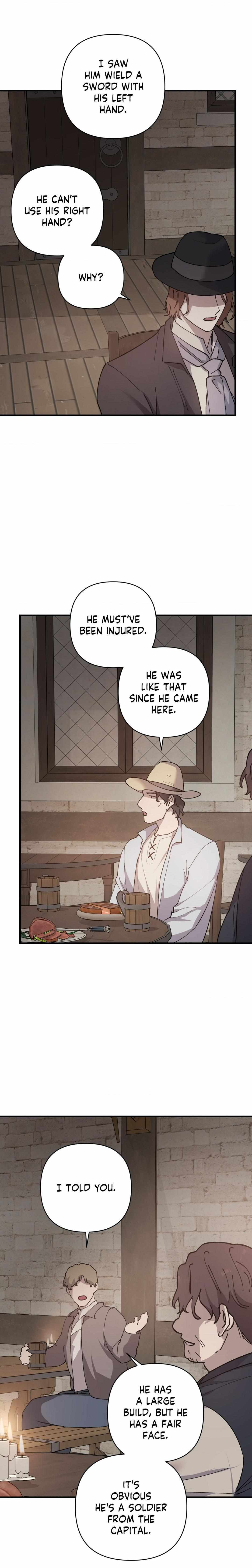 Flower of the Sun Chapter 95 - Page 11 in English