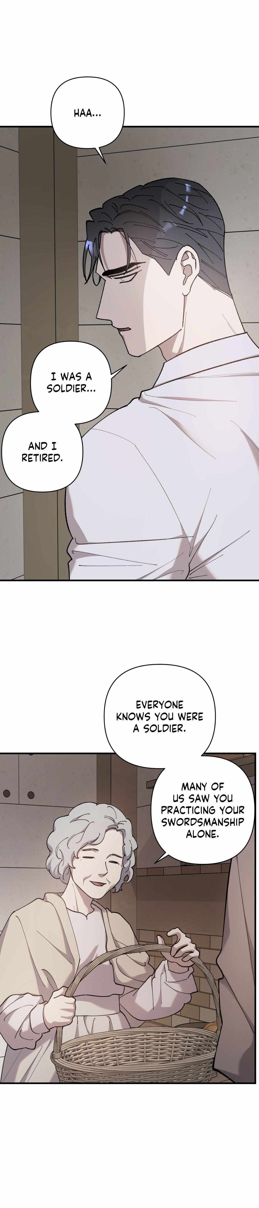 Flower of the Sun Chapter 95 - Page 20 in English