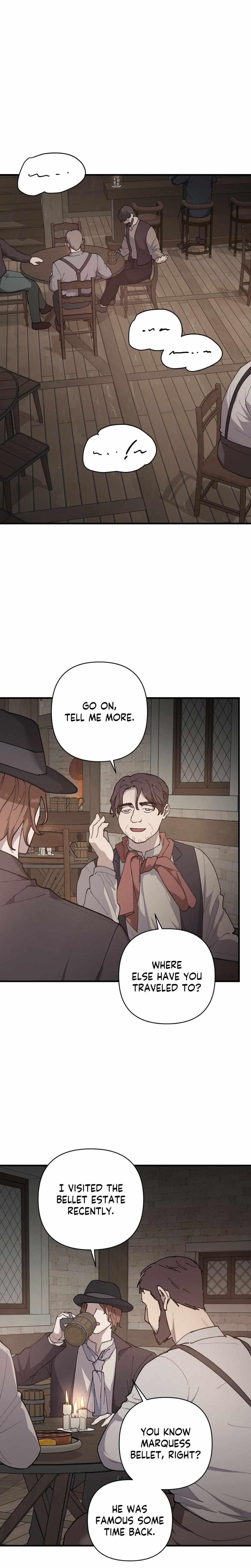 Flower of the Sun Chapter 95 - Page 5 in English