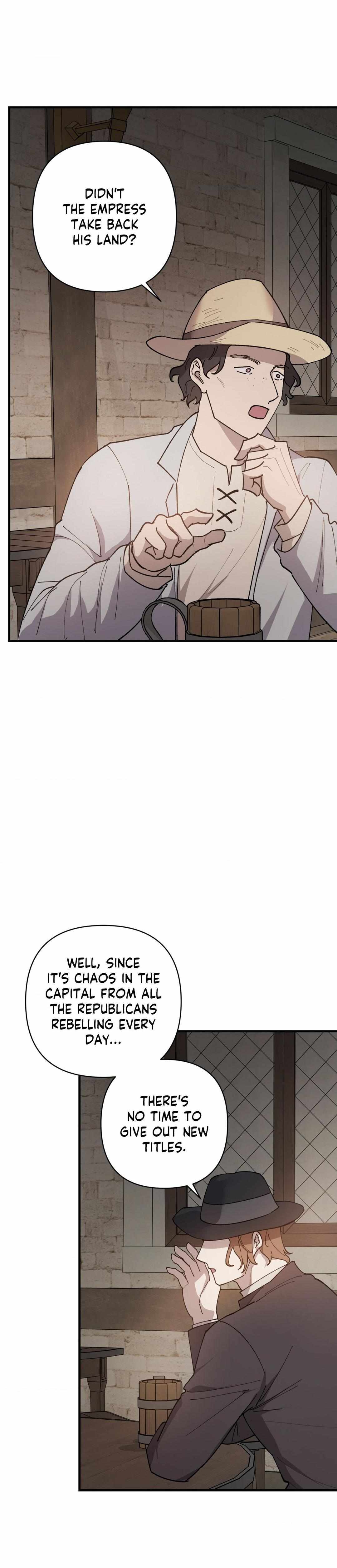 Flower of the Sun Chapter 95 - Page 7 in English