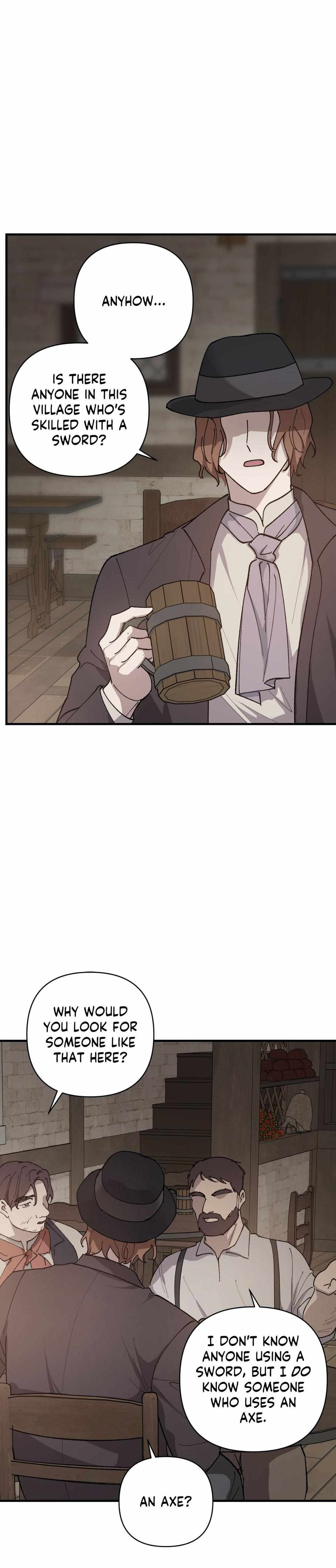 Flower of the Sun Chapter 95 - Page 9 in English