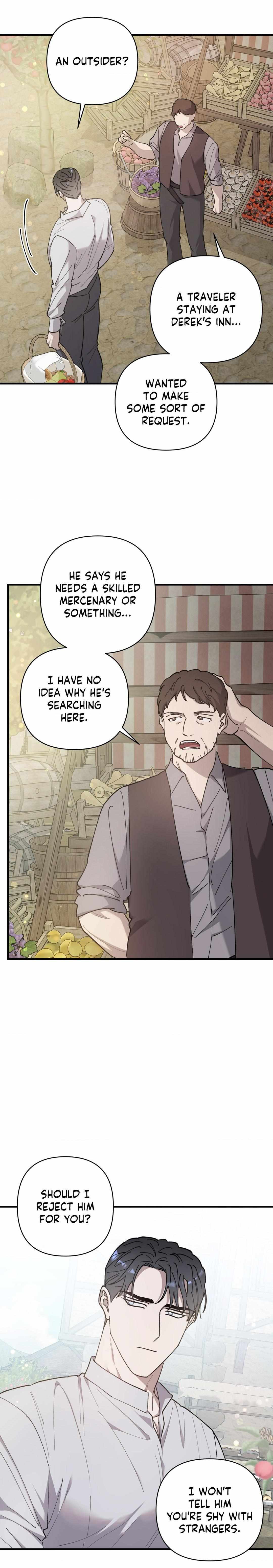 Flower of the Sun Chapter 96 - Page 9 in English