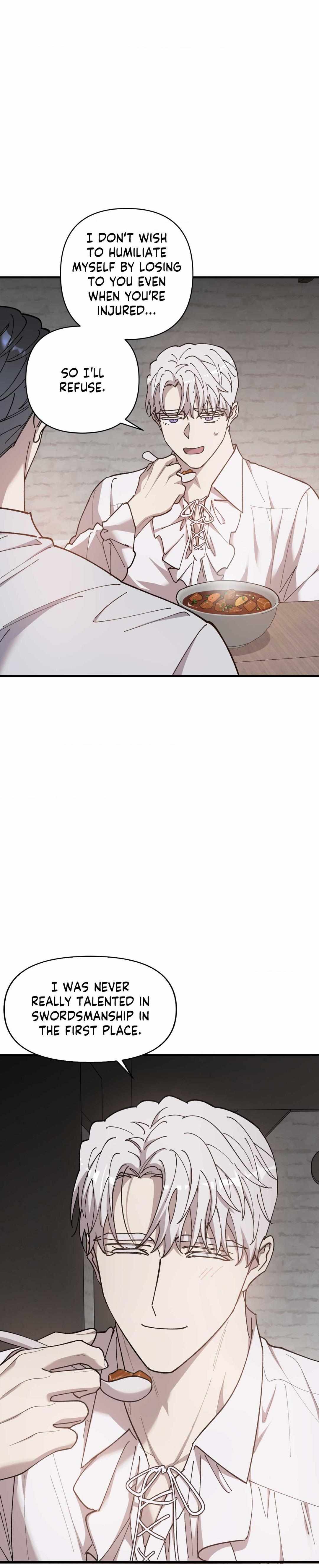 Flower of the Sun Chapter 97 - Page 11 in English