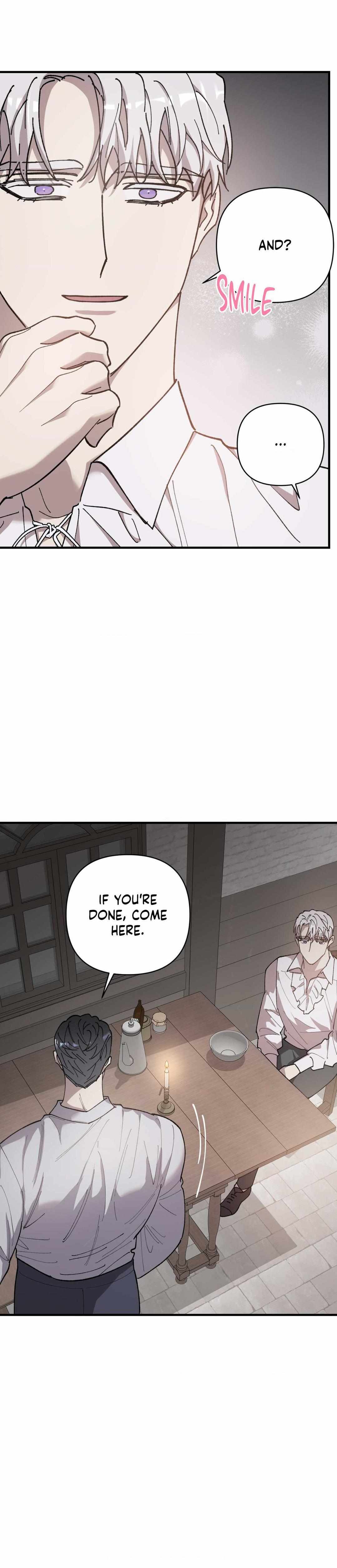 Flower of the Sun Chapter 97 - Page 17 in English