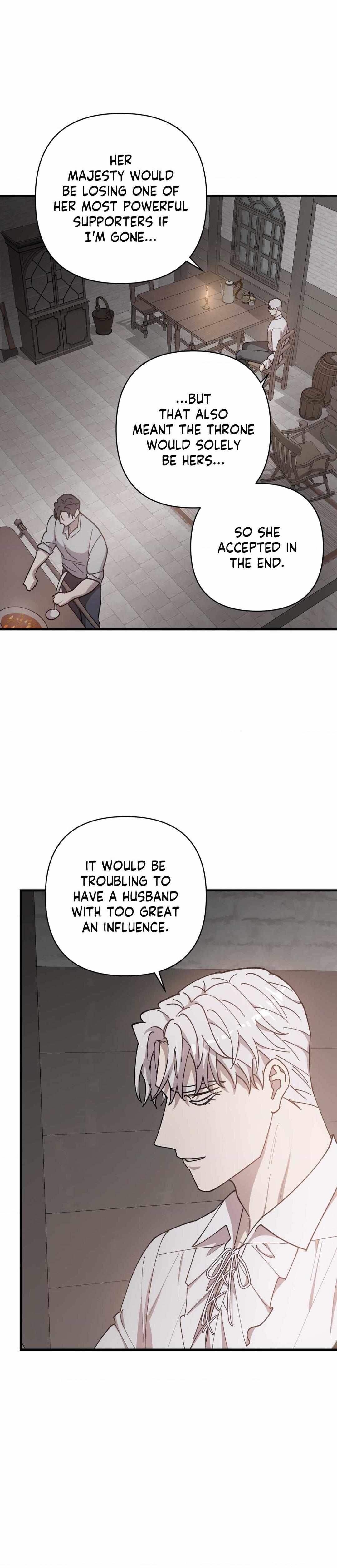 Flower of the Sun Chapter 97 - Page 4 in English