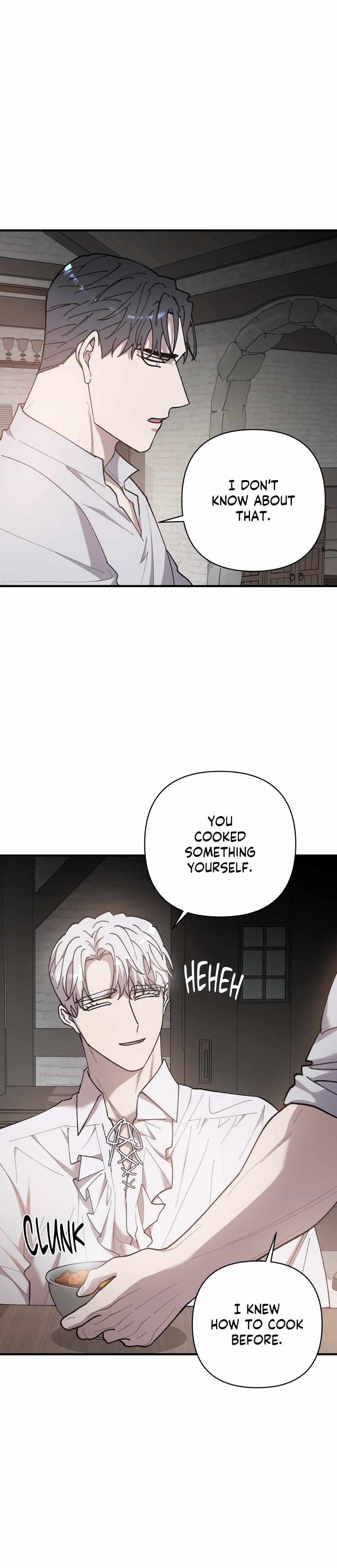 Flower of the Sun Chapter 97 - Page 8 in English