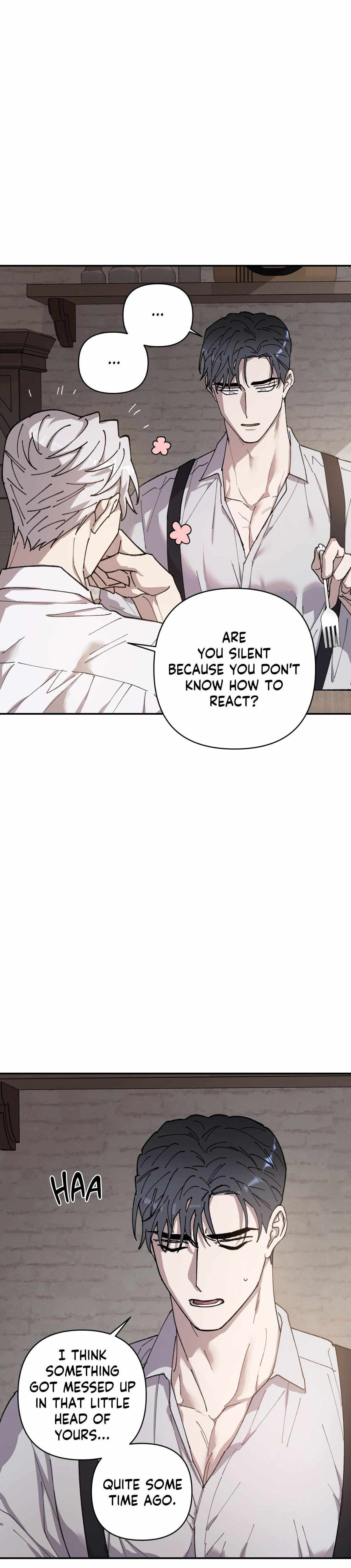 Flower of the Sun Chapter 98 - Page 11 in English