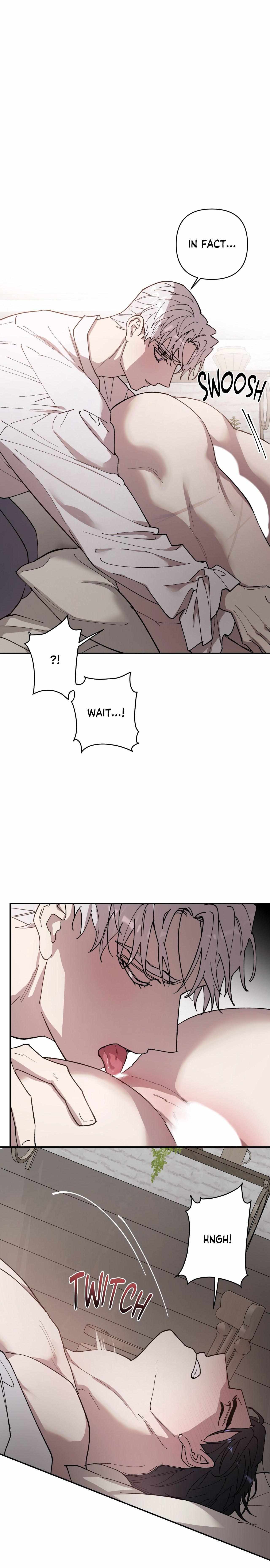 Flower of the Sun Chapter 98 - Page 22 in English