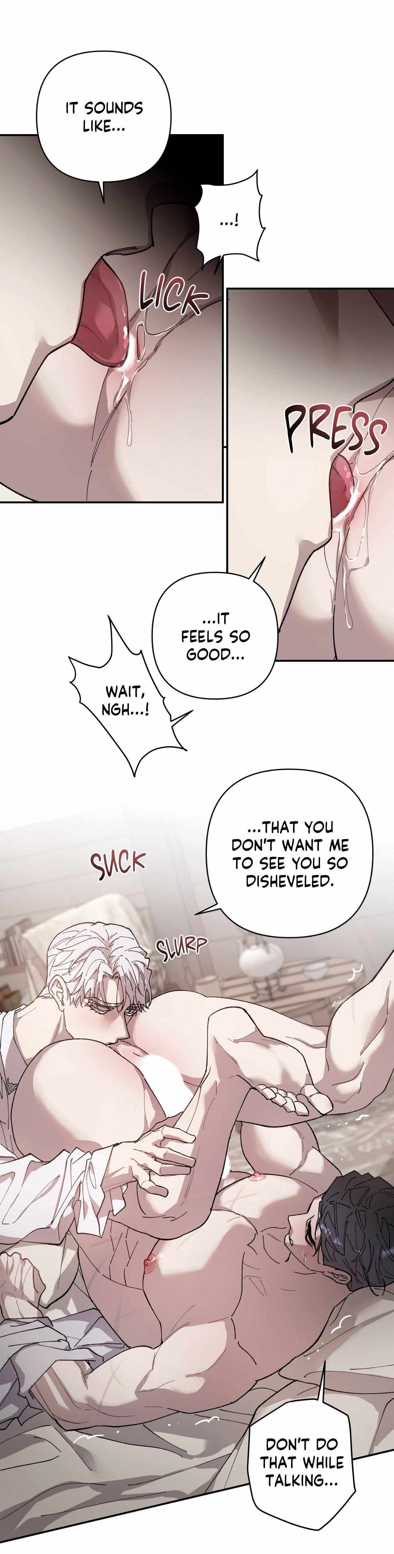 Flower of the Sun Chapter 98 - Page 23 in English