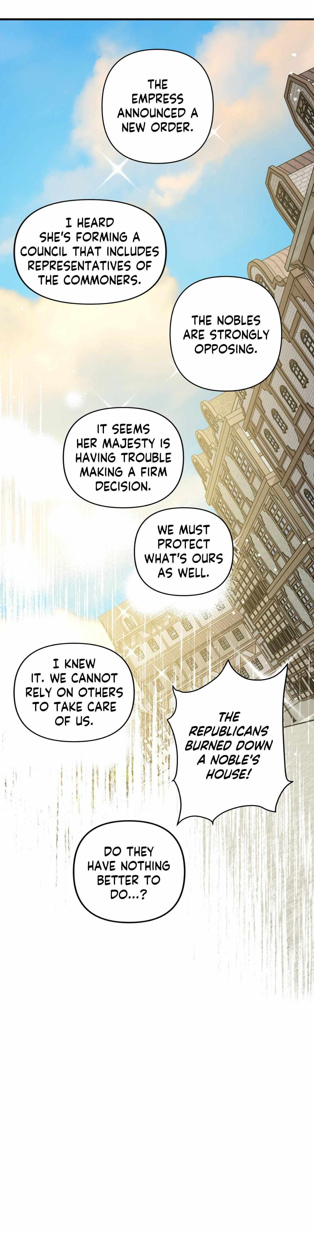 Flower of the Sun Chapter 98 - Page 4 in English