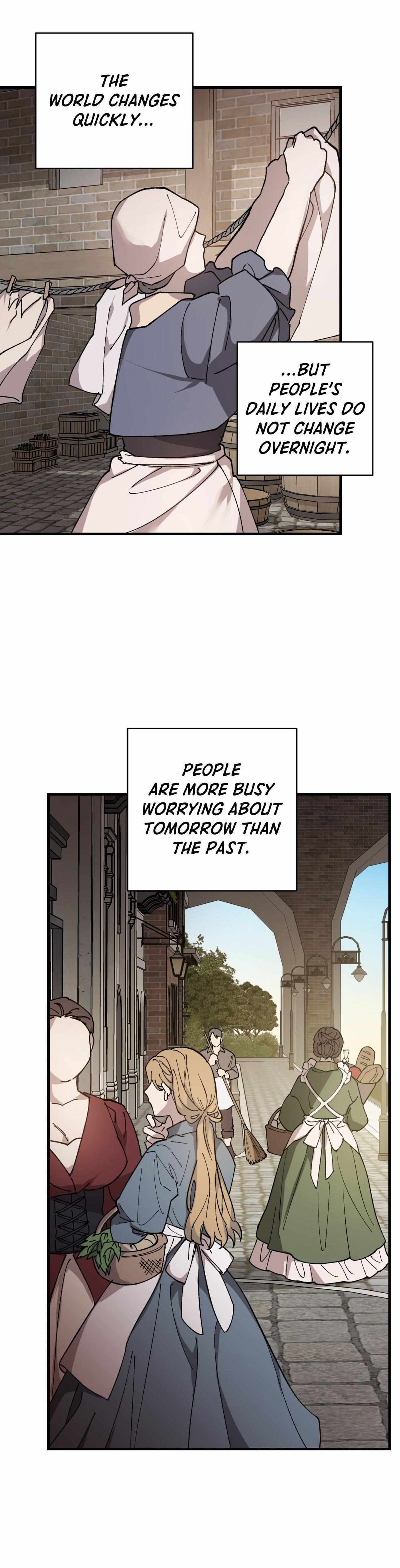 Flower of the Sun Chapter 98 - Page 5 in English