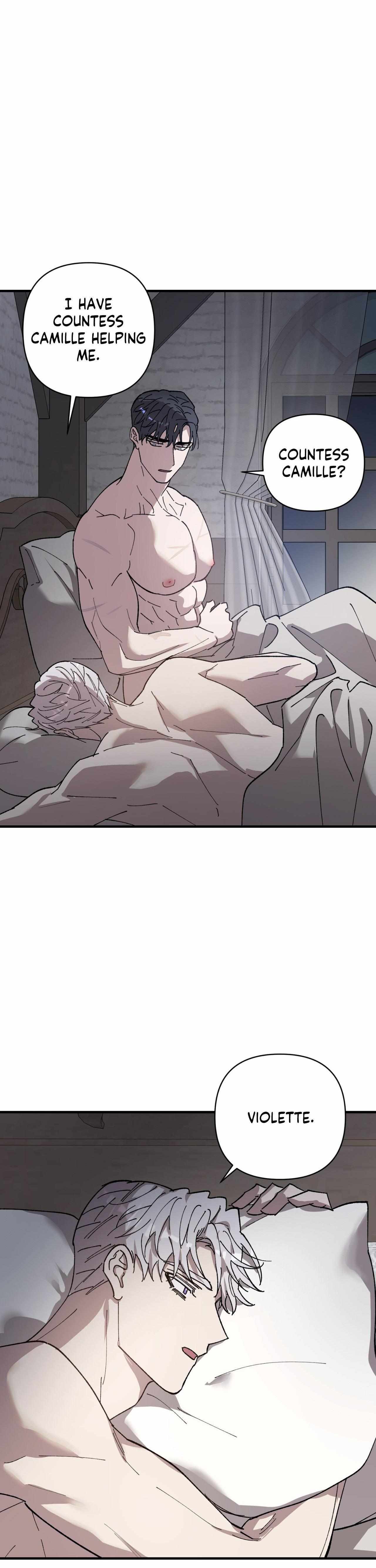 Flower of the Sun Chapter 99 - Page 20 in English