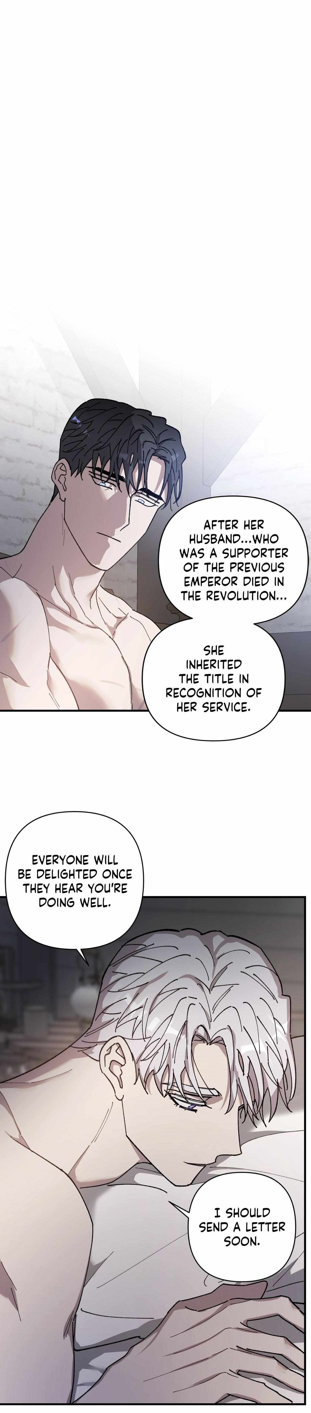 Flower of the Sun Chapter 99 - Page 21 in English