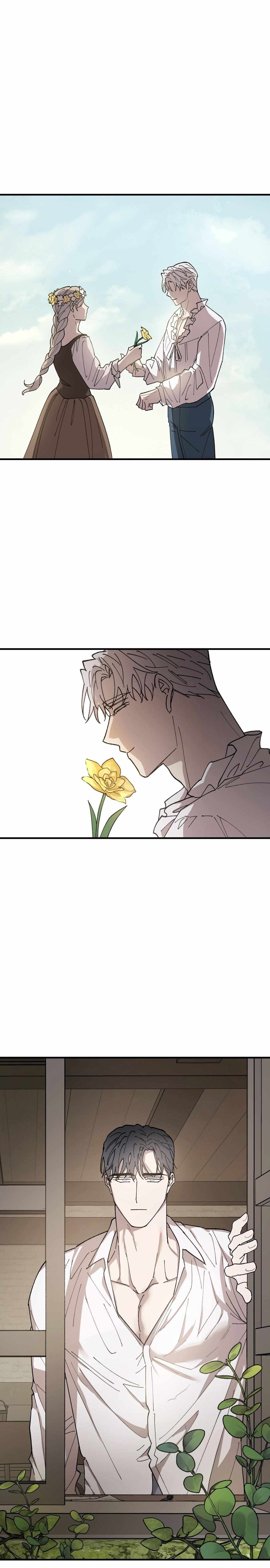 Flower of the Sun Chapter 99 - Page 32 in English