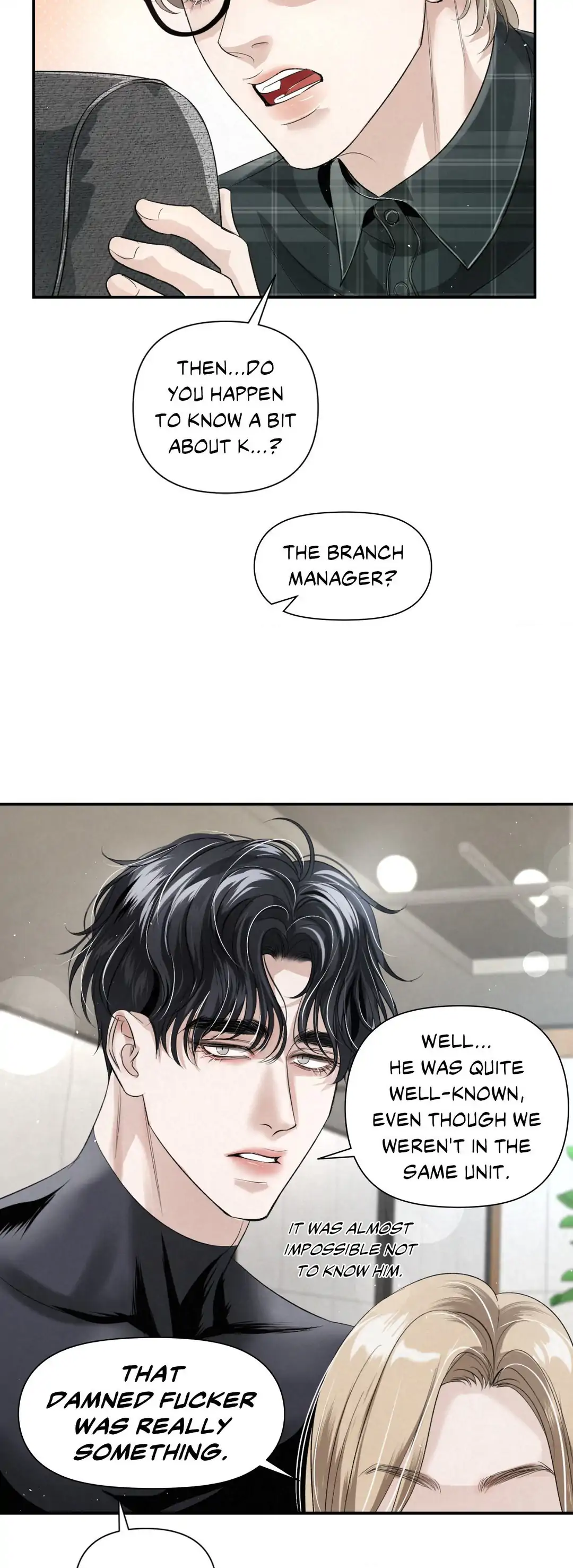 Bloodbound Chapter 10 - Page 10 in English