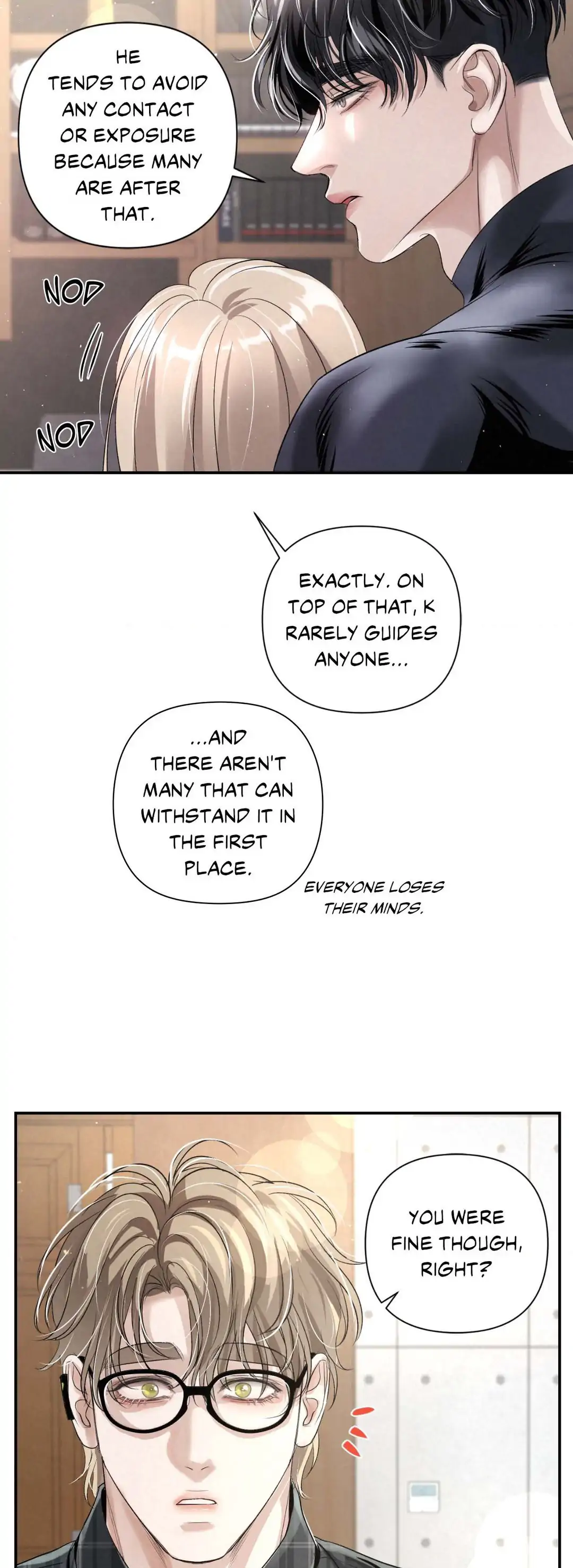 Bloodbound Chapter 10 - Page 24 in English