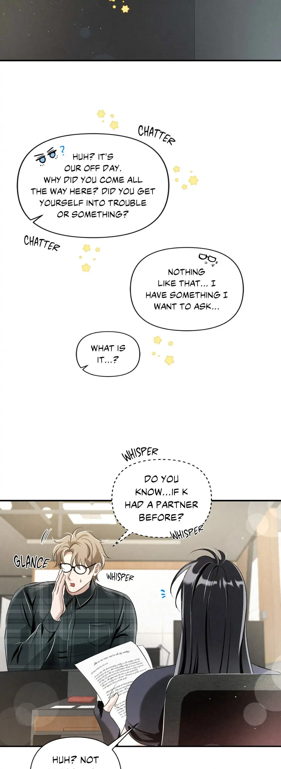 Bloodbound Chapter 10 - Page 3 in English