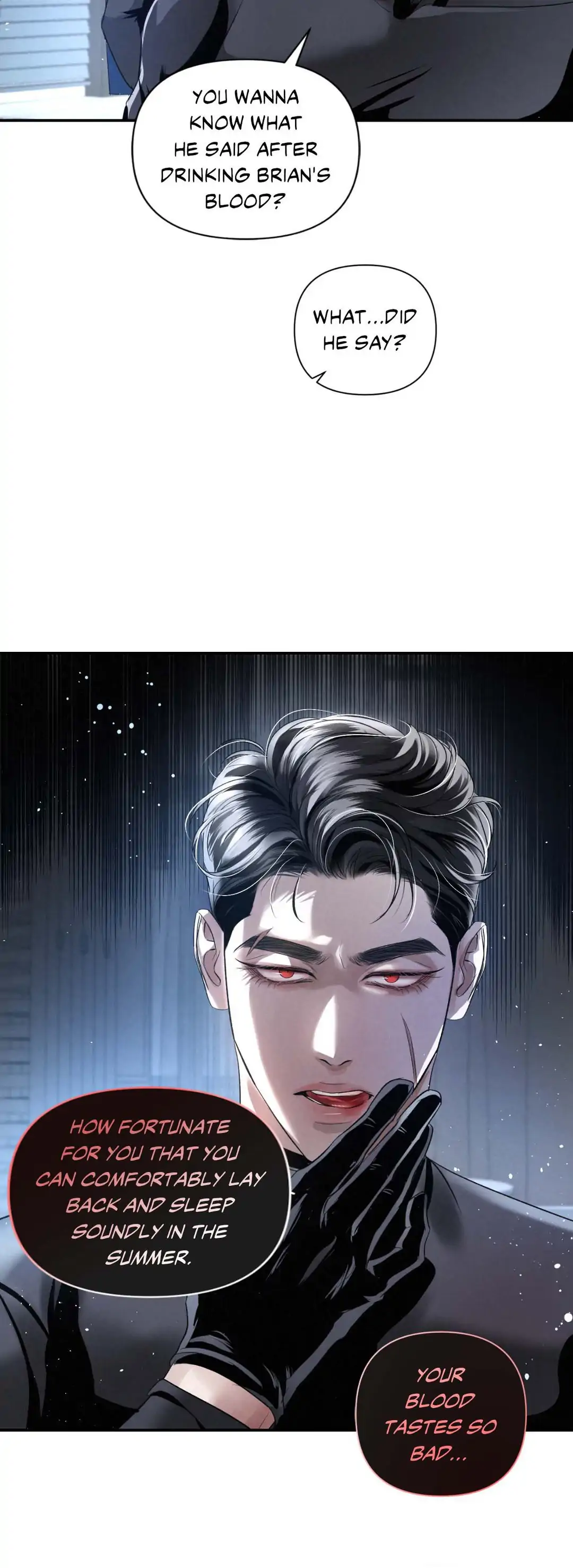 Bloodbound Chapter 10 - Page 30 in English