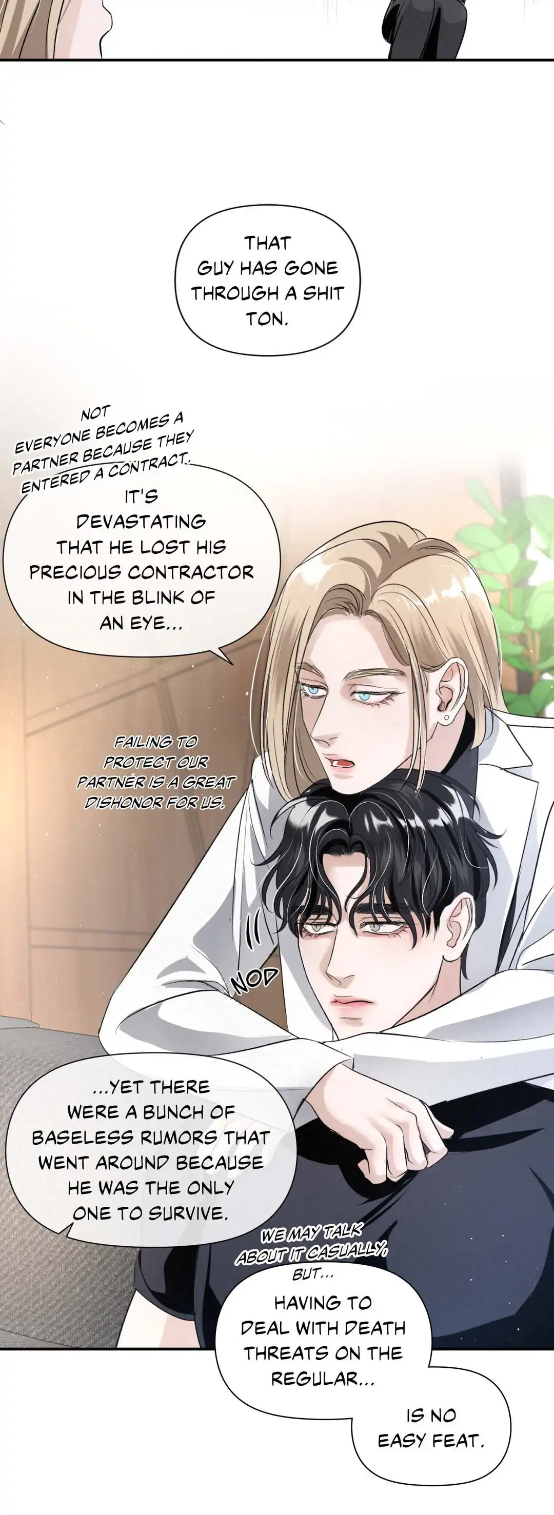 Bloodbound Chapter 10 - Page 33 in English