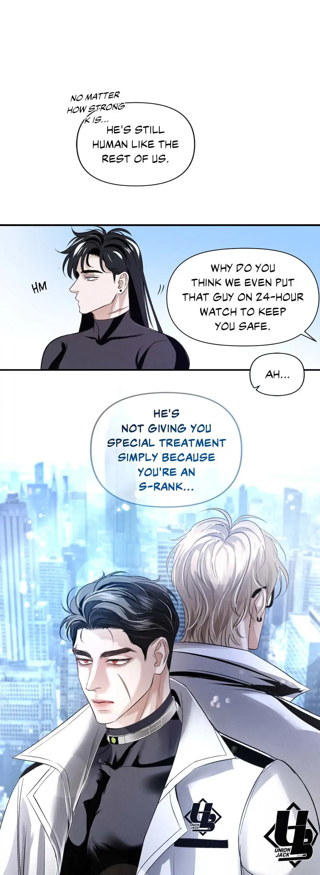 Bloodbound Chapter 10 - Page 34 in English