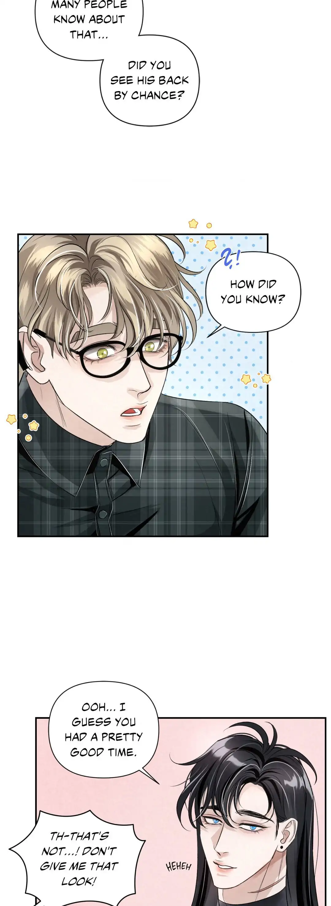 Bloodbound Chapter 10 - Page 4 in English