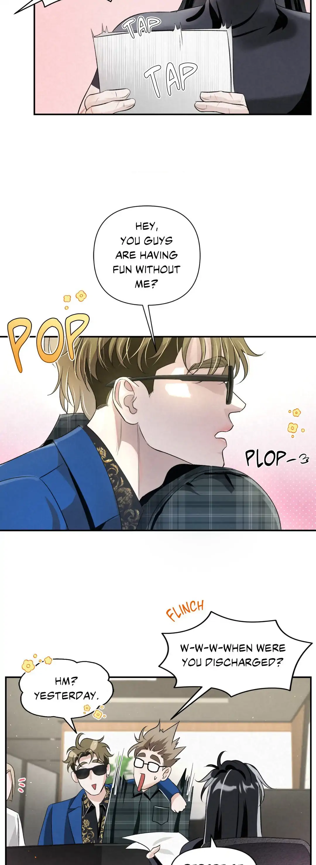 Bloodbound Chapter 10 - Page 5 in English